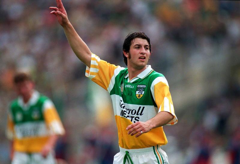 Malone takes top prize Offaly Footballers Golf Society captain's prize
