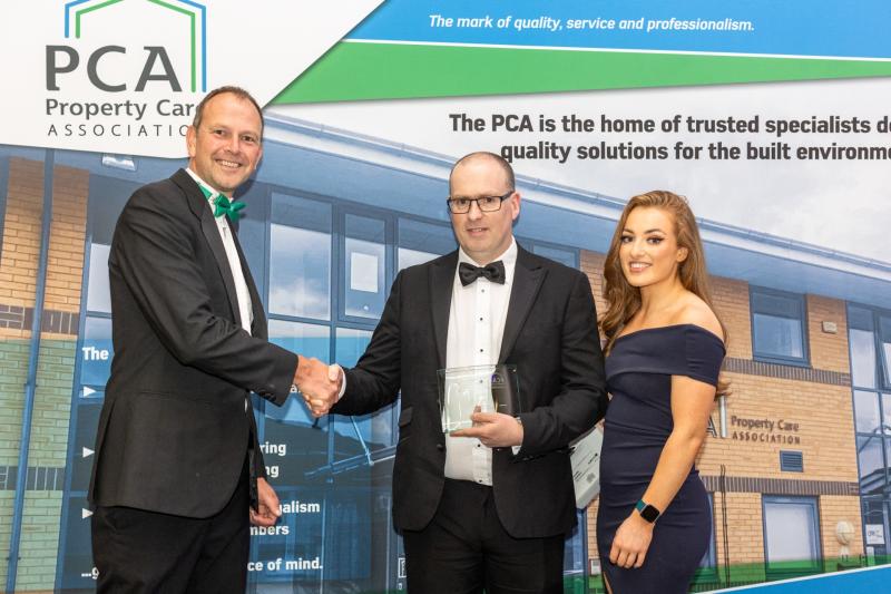 County Derry construction company wins national innovation award 