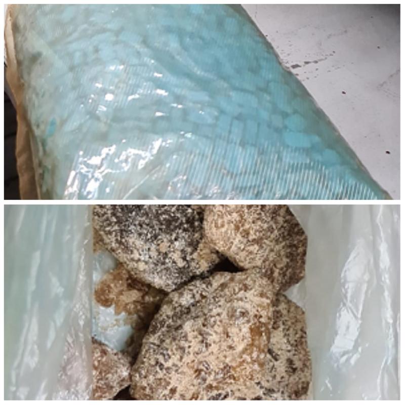 Revenue seize drugs worth over €80,000 in Athy