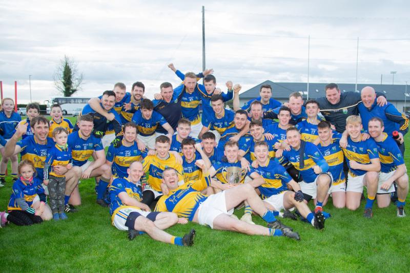 The Man Behind the Wire: Spate of walkovers by traditional football clubs is very serious issue for Offaly GAA