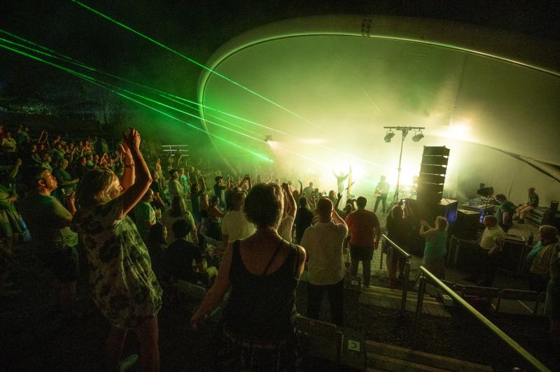 King Kong Company rocks Ballykeeffe Amphitheatre