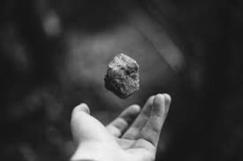 Gardai seek stone throwing criminal