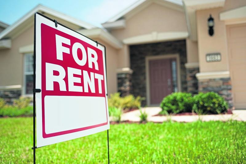 Rental crisis spirals as rents near €1k a month
