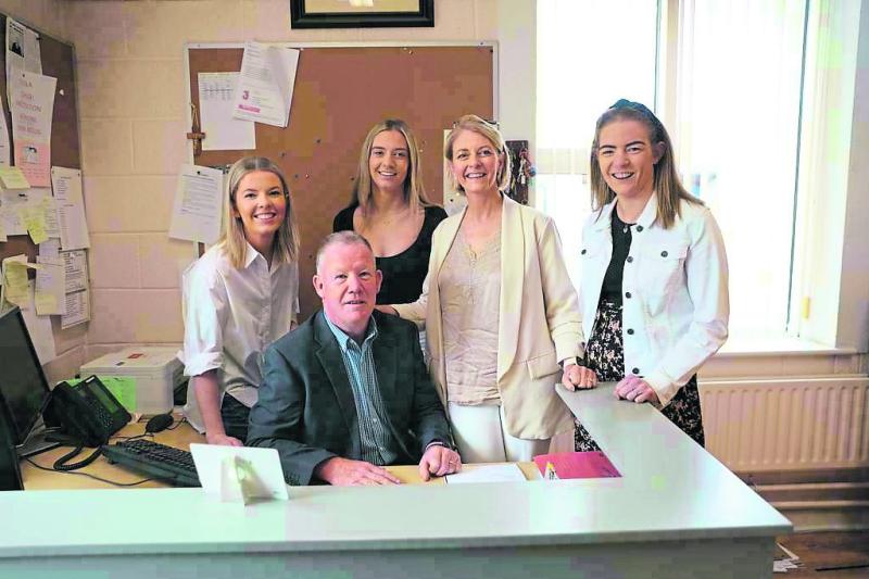 Iconic St Mel's College Longford back in a good place as principal Declan Rowley bows out 