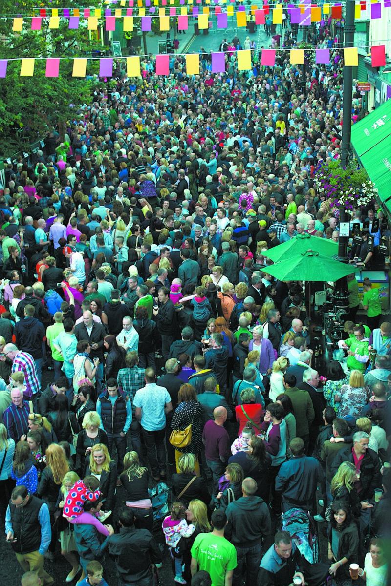 Petition launched to bring All-Ireland Fleadh back to Derry