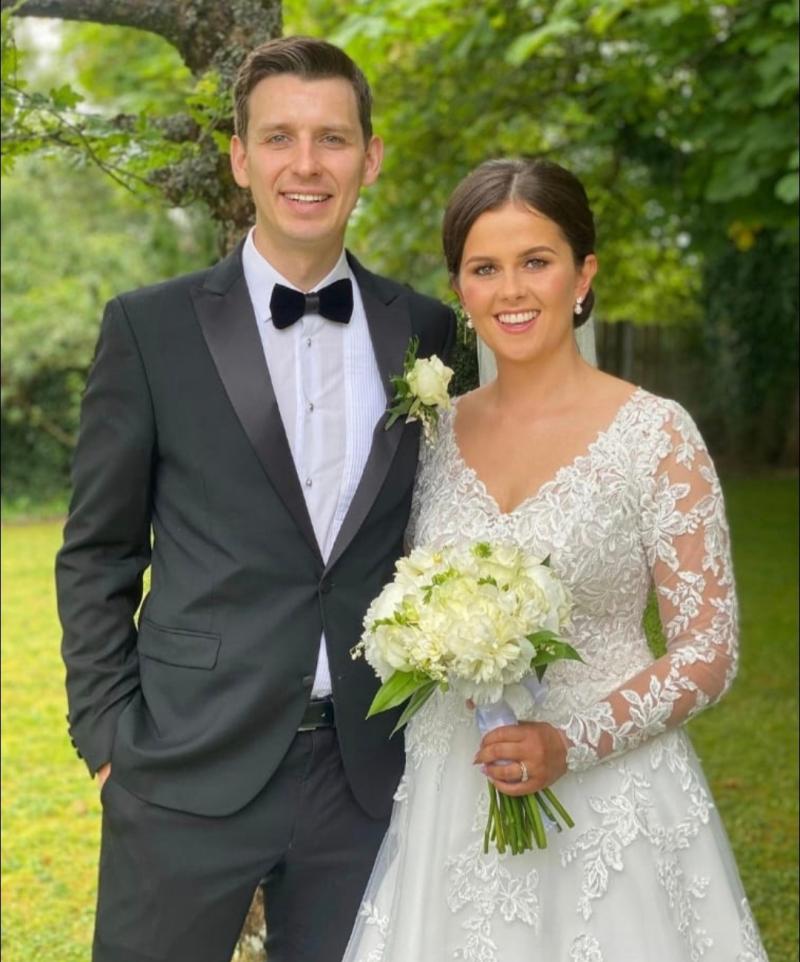 Wedding bells ring for past pupils of Longford secondary school 