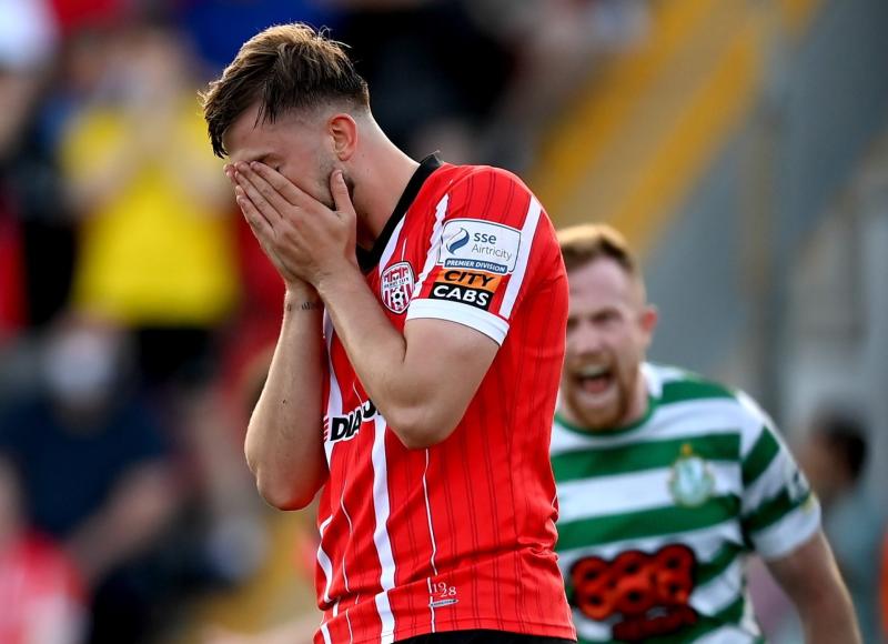 Derry boss Higgins backs Patching to bounce back again   