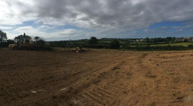 Work begins on new social housing unit development in Waterford 