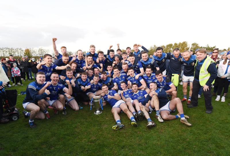 Intriguing contests aplenty as Louth club championship football returns  