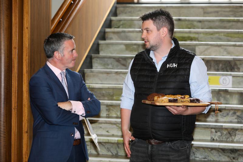 Kilkennny business gets the chance to exhibit to almost 300,000 at Ploughing Championships