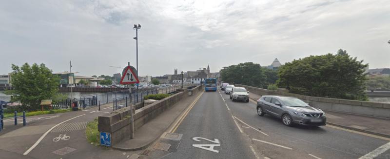 Damage to licensed premises in Co Derry overnight