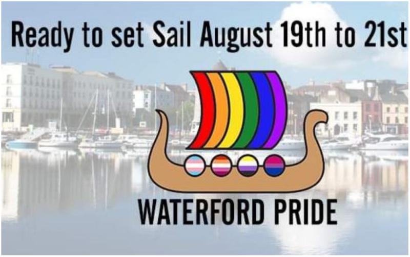 Waterford Pride returns with a host of events from yoga to dog walking