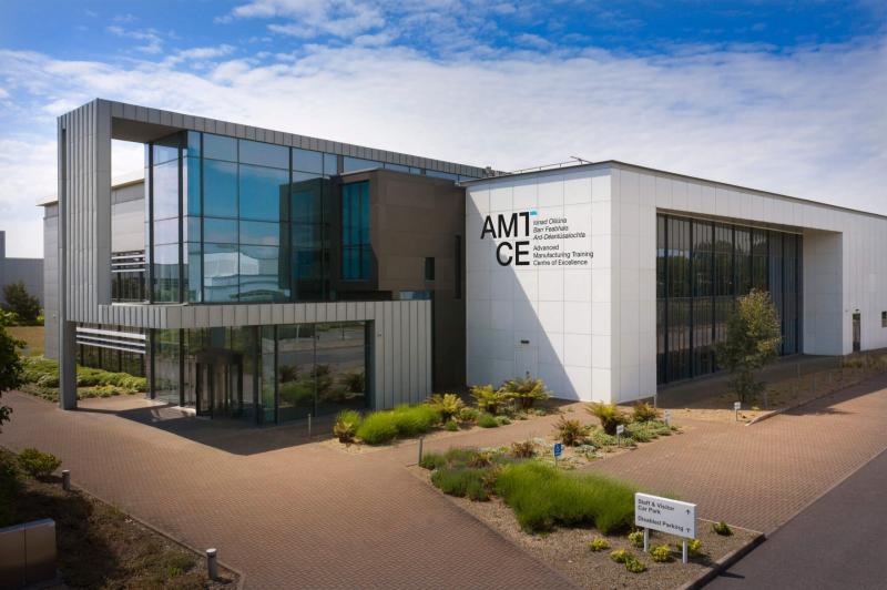 Additional €8 million investment for AMTCE in Dundalk