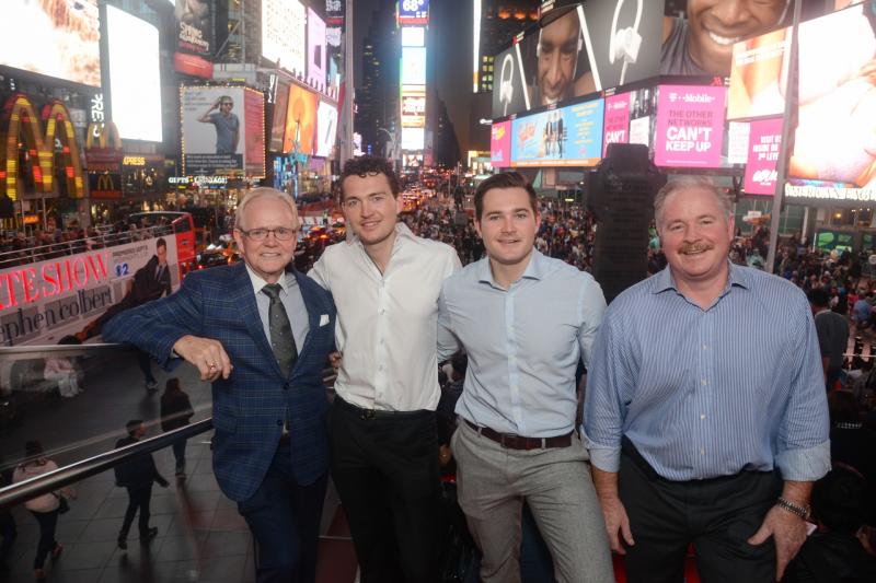 Mahons snap up  prestigious Dublin pub