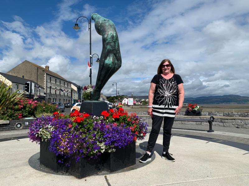 Haggardstown Garden Centre provides planting for ‘Blackrock in Bloom’ 