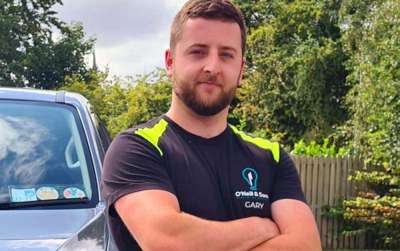 Electrician from Carlow in the running for Tradesperson of the year