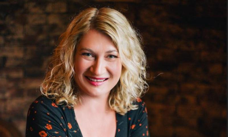 Midlands singer Larissa Tormey describes new album as the 'ultimate me'