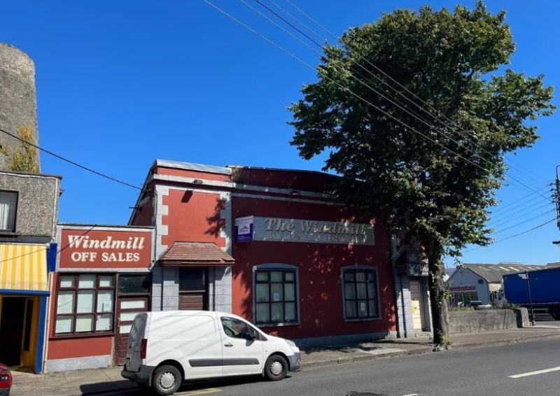 Landmark Dundalk building goes on market as development site