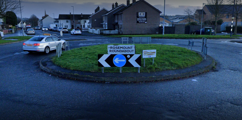 'No more fobbing off' to repair Rosemount road repairs, says Derry councillor