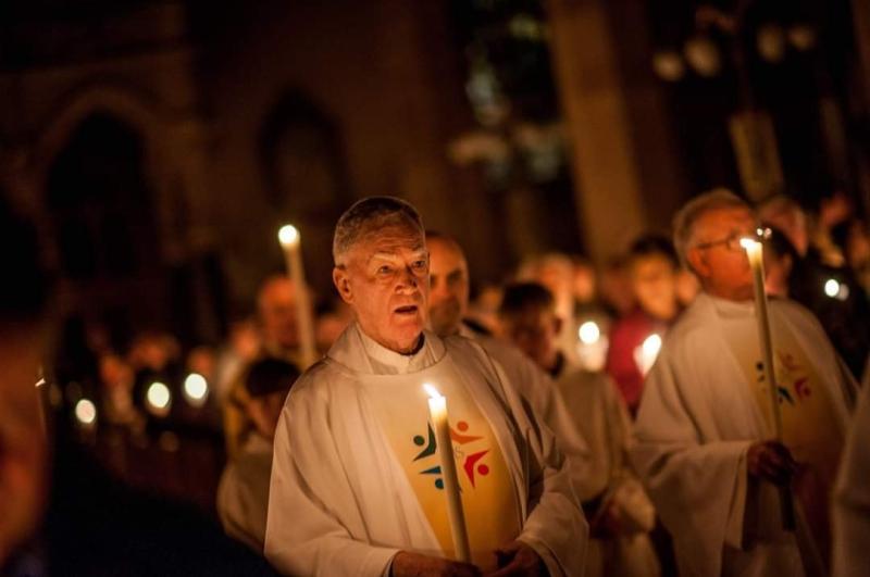 Huge sadness at death of Derry born Fr. Paddy McIntyre