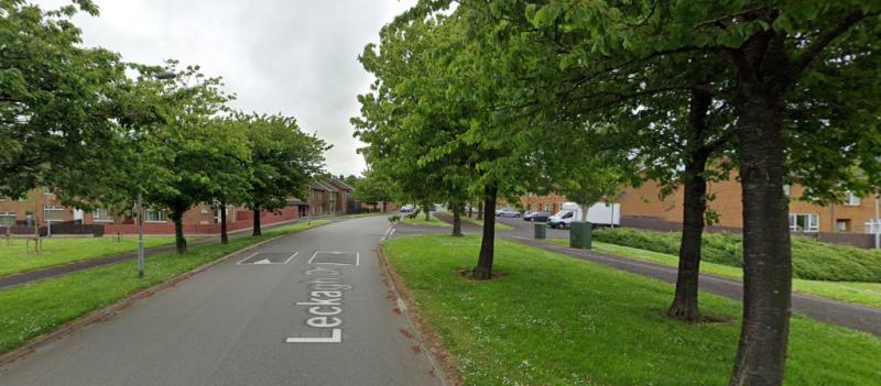 Bin set alight in County Derry arson attack
