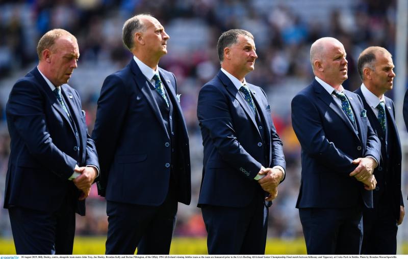 The Offaly folk hero attempting to raise the bar for his beloved Seir Kieran