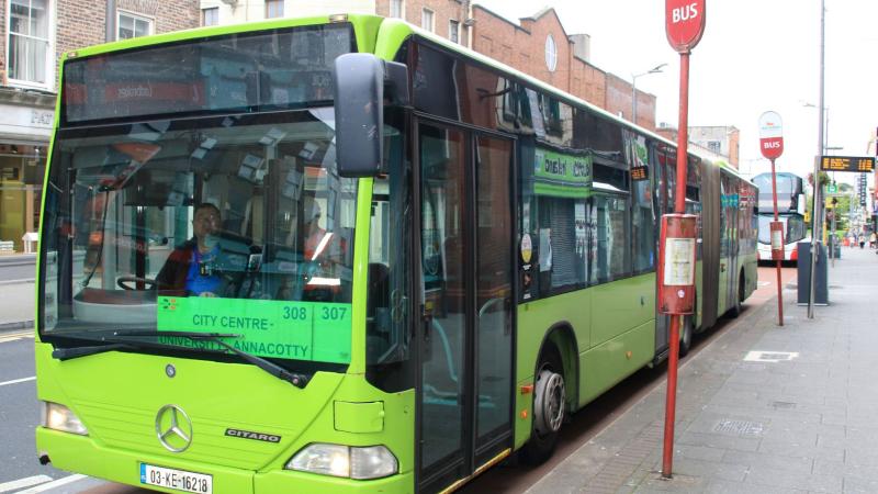 Funding approved to replace Limerick bus routes