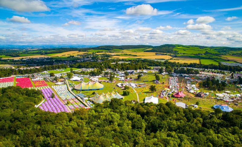 Electric Picnic 2022 site  map sees light of day