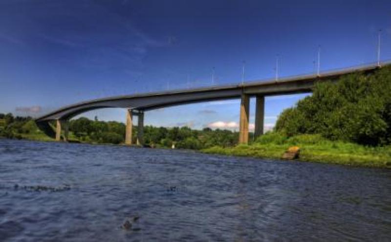 Temporary closure of Derry's Foyle Bridge scheduled for Friday
