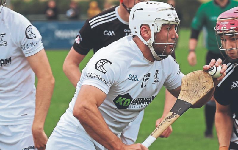 Clane book Kildare SHC semi-final spot with win over Confey