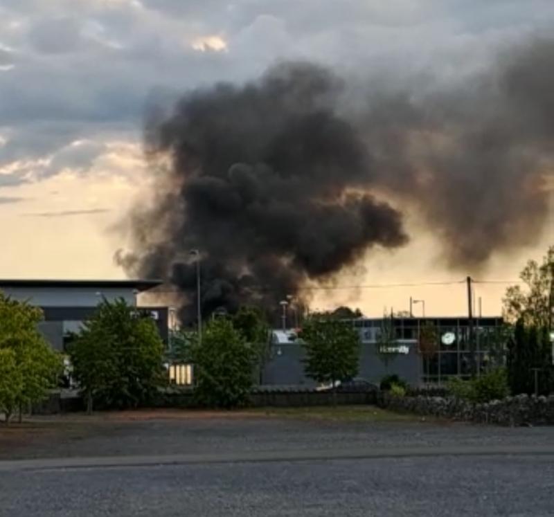 Leitrim County Council to investigate damage caused by fire at Carrick-on-Shannon halting site