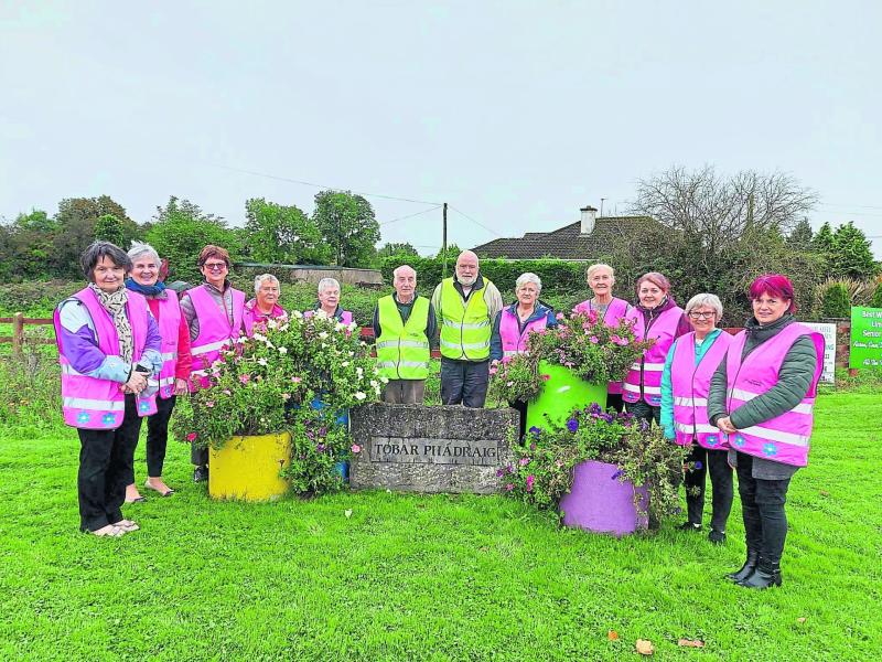 Competition hots  up as another community books its place in  final  of Limerick Going for Gold