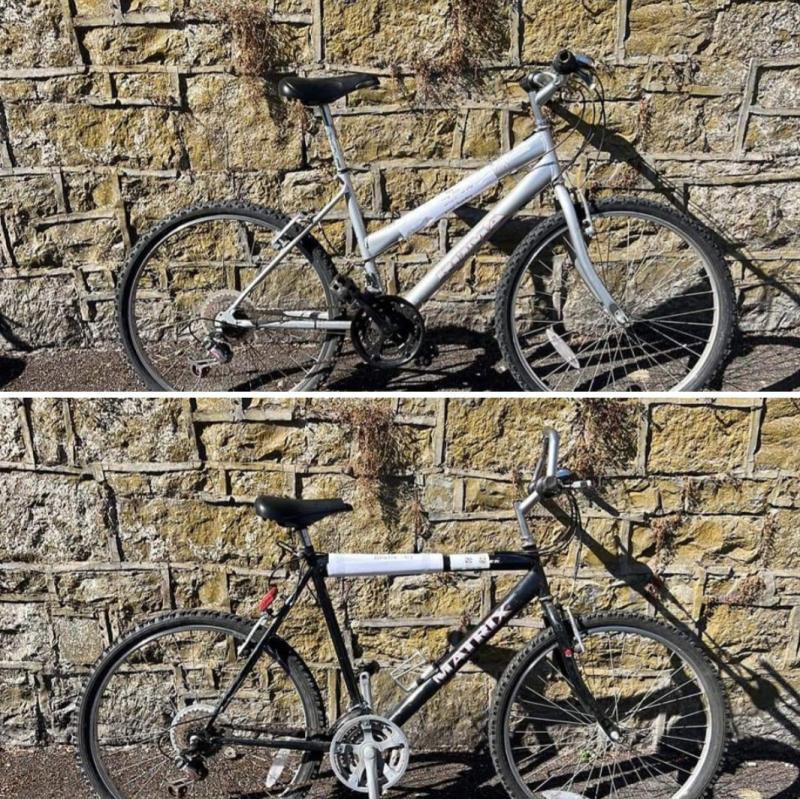 Laois Gardai are looking to reunite bikes with their owners