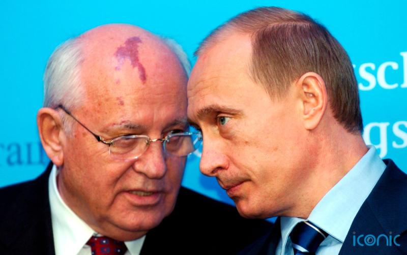 'A great and brave leader' - World leaders mourn former Soviet leader Mikhail Gorbachev