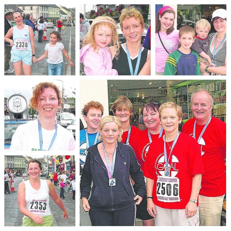 Down Memory Lane: The 2006 Longford marathon