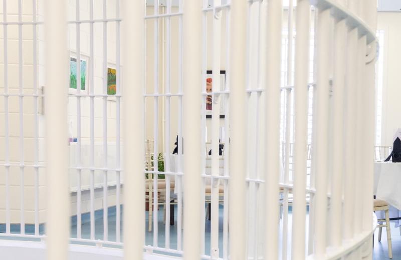 Imprisonment in Laois jails could soon be reduced