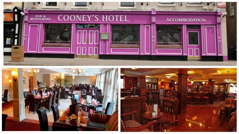 Renowned Longford hotel for sale