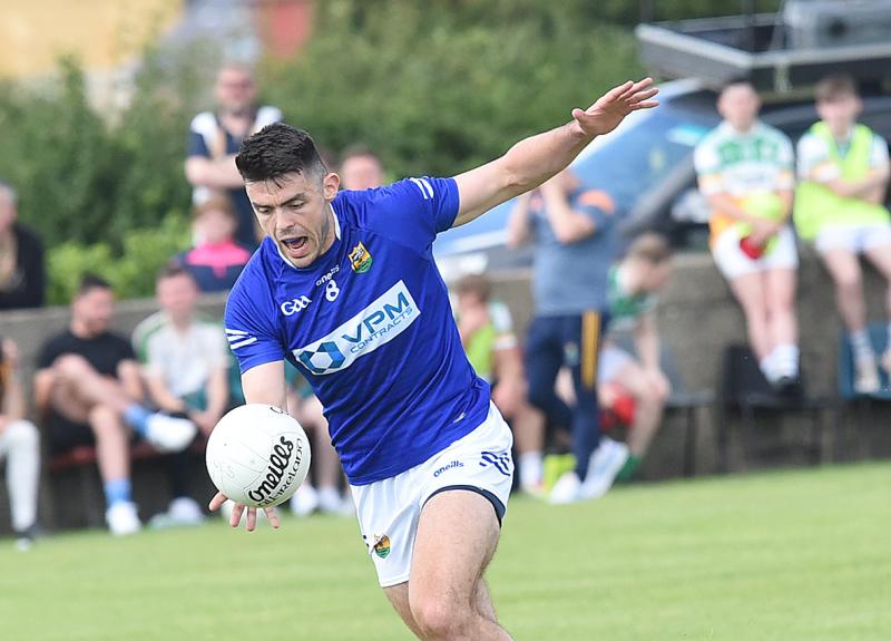 RJ Callaghan Ardee St Marys 
