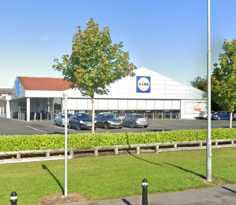 Decision due on new Lidl for Laois
