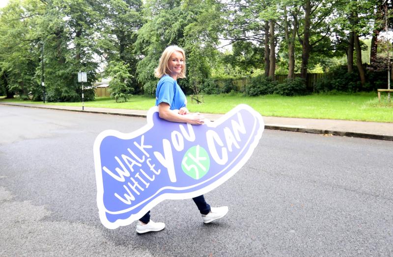 Walk While You Can for Motor Neurone Disease in Louth this September