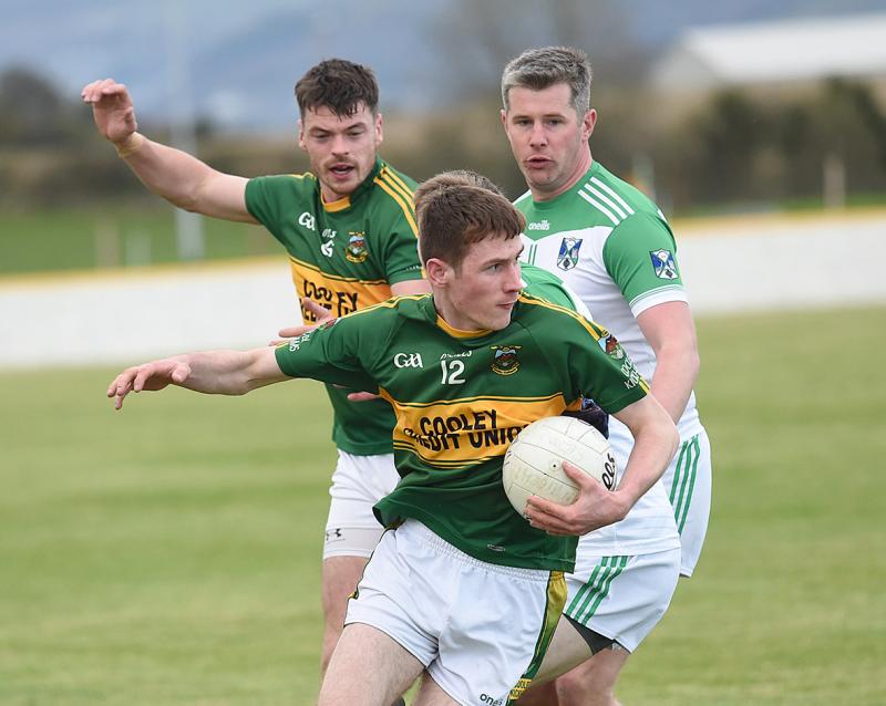 Enda O'Neill Cooley Kickhams