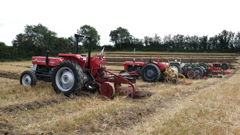 Knockbridge Vintage Rally just a week away