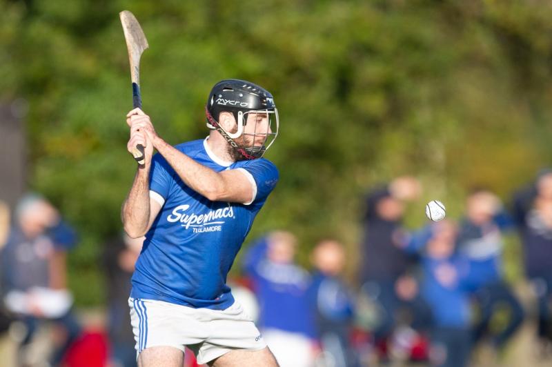 Extra time needed as Tullamore grind out steely win over talented KK