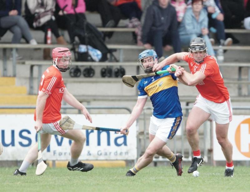Super Shinrone cause sensation by eliminating four in a row seeking St Rynagh's