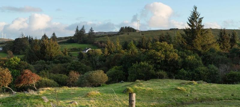 Planning permission granted for Drumnahough Wind Farm near Letterkenny