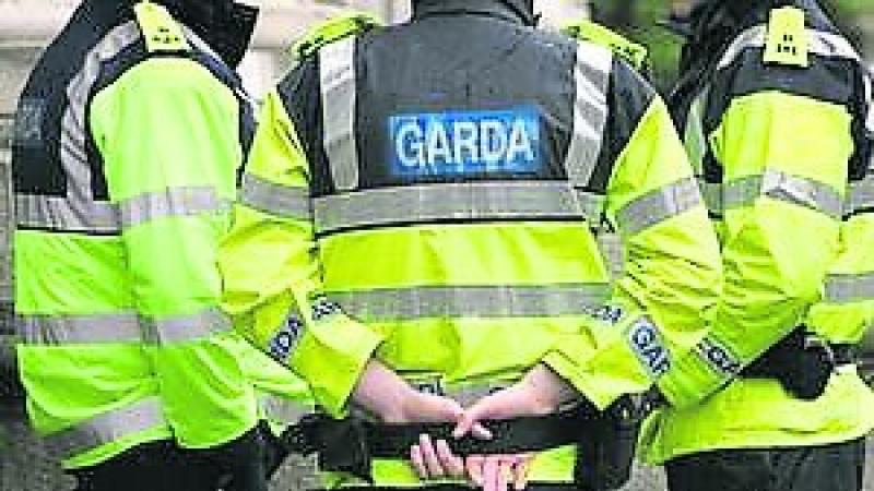 Garda sick days