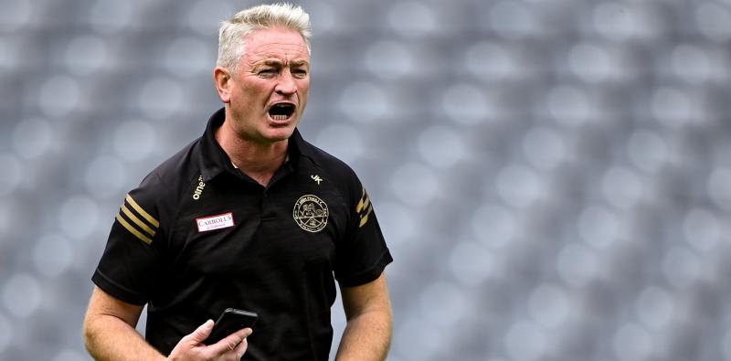 Johnny Kelly appointed as Offaly senior hurling manager