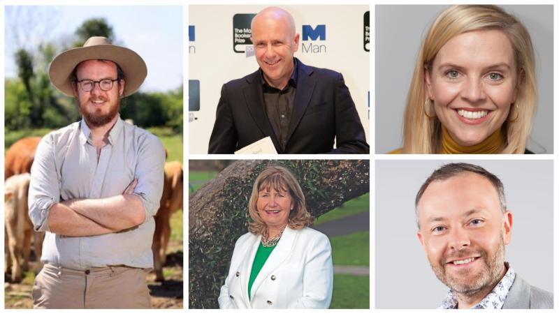 Huge boost for Longford as significant literary figures give their backing to Granard Booktown Festival 
