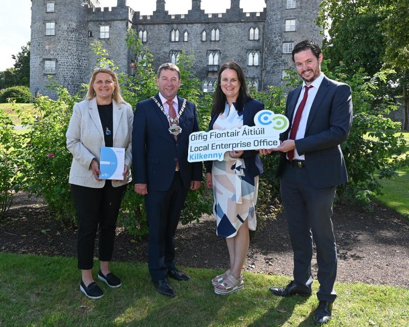 Local Enterprise Office Kilkenny launch their Autumn Training Programme