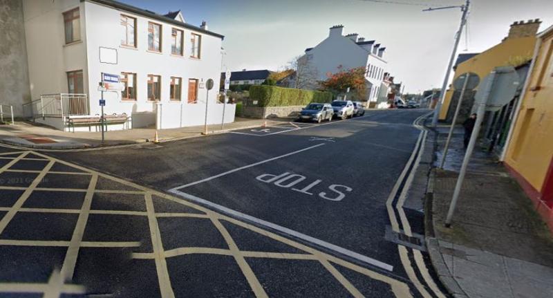 Ballyshannon community garden damaged